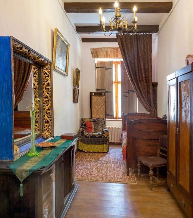 Апартаменты Art & House Львов-3