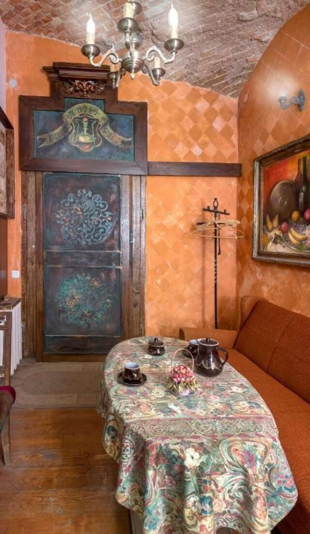 Апартаменты Art & House Львов-7